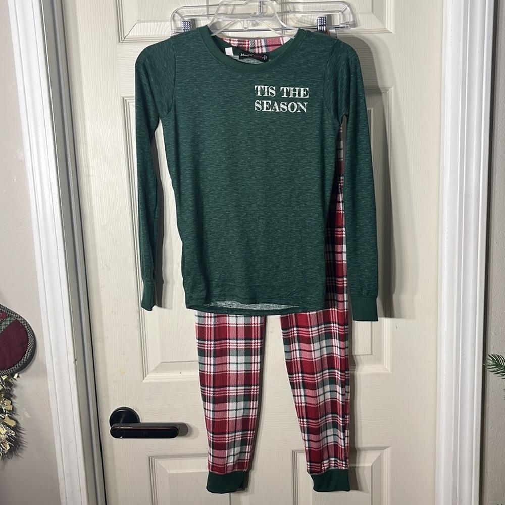 Merry Lime Green and Pants